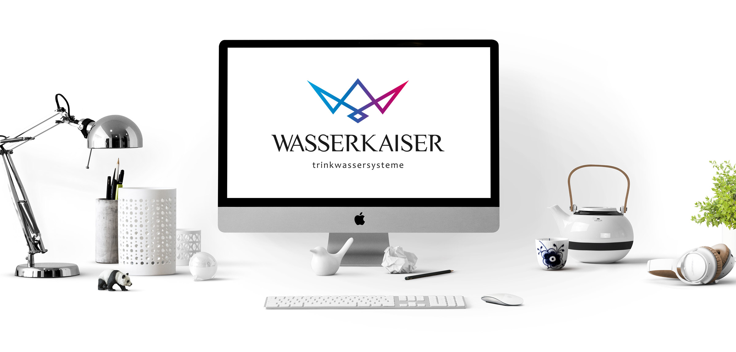 WASSERKAISER Trinkwassersysteme